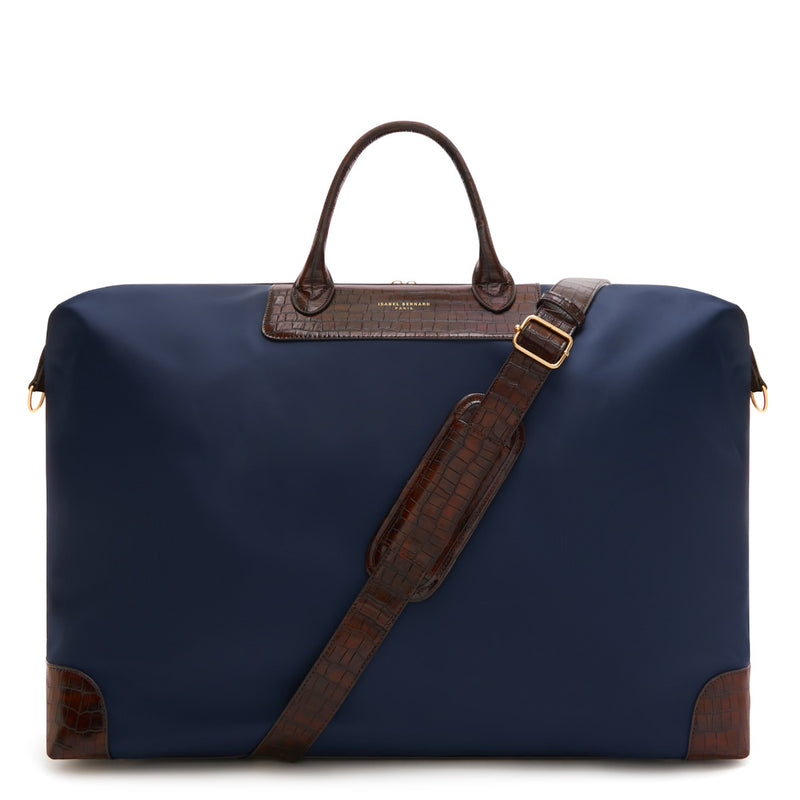 Isabel Bernard Sac de Voyage Bleu IB20003-942-zoom-