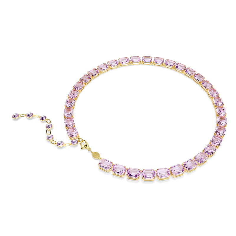 Swarovski Milnia Collier Milnia couleur or 5705754-zoom-