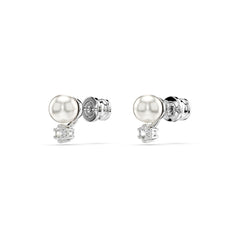 Swarovski Matrix Silver Ear Stud 5694225