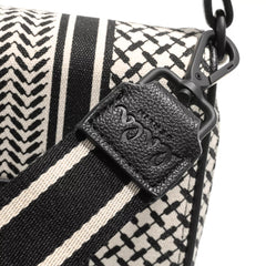 Lala Berlin Zwarte Crossbody tas 2001-A0221275