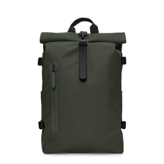 Rains Green Backpack R14590-03