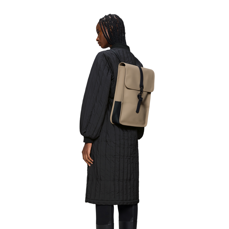 Rains Mini Beige Backpack R13020-133-zoom-