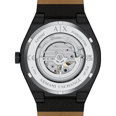 Armani Exchange Sync Silver Dial Automatic Watch AX4297