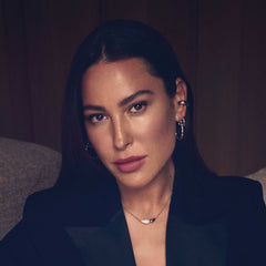 Sif Jakobs 925 Sterling Silver Goccia Cerchietto Medio Earrings SJ-E2597