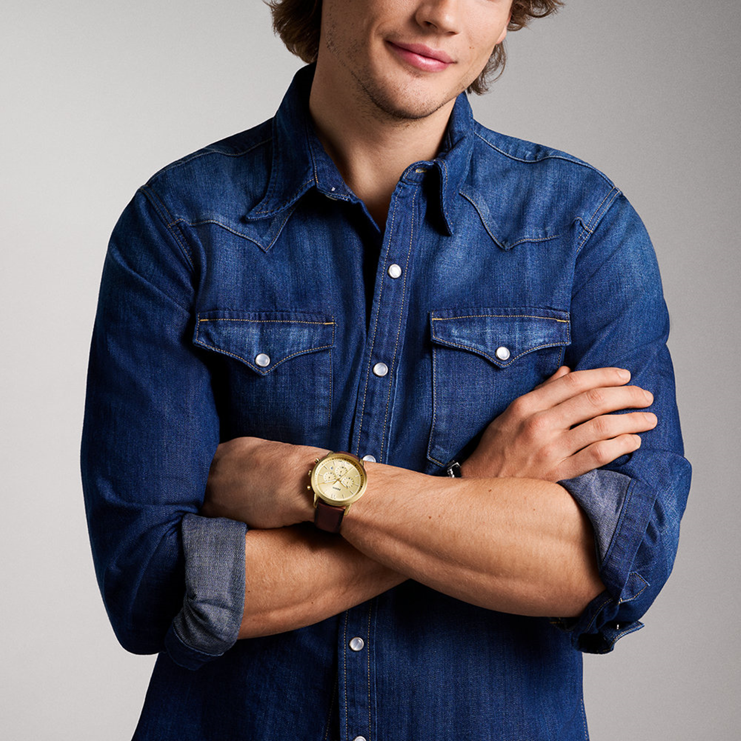 Fossil Neutra Men's Watch FS6113