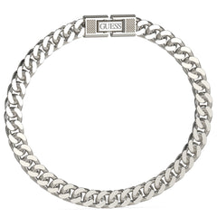 GUESS Silver Bracelet JUMB04086JWSTS