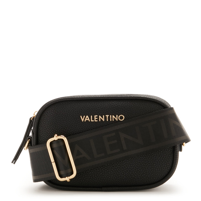 Valentino Bags Miramar Sac Besace Noir VBS7UE01GNERO-zoom-