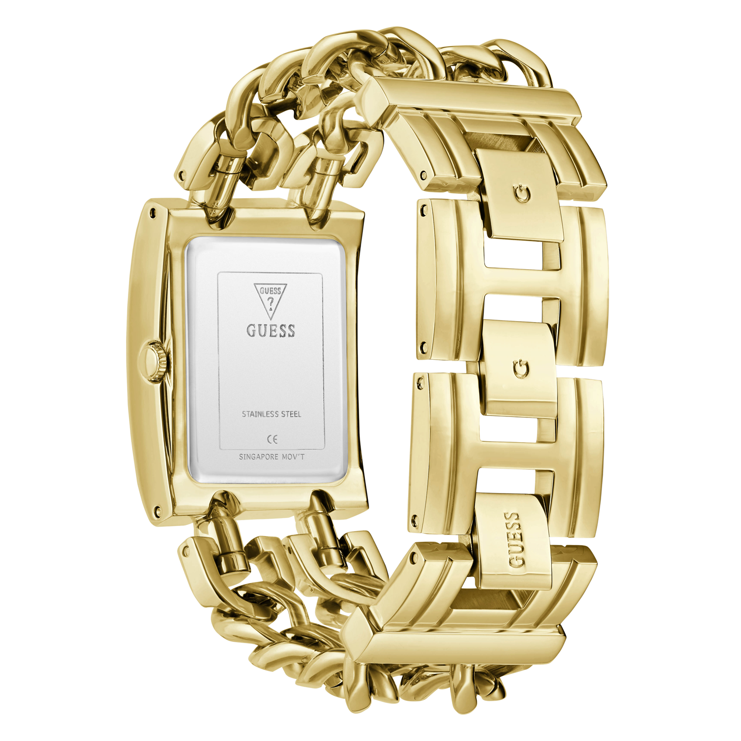 Guess Mod Heavy Metal Navy Women's Watch GW0740L3