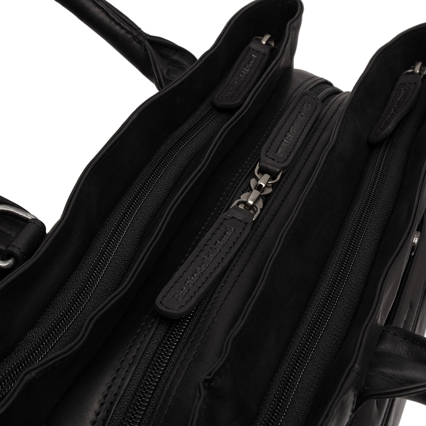 The Chesterfield Brand Passau Black Handbag C48.129800