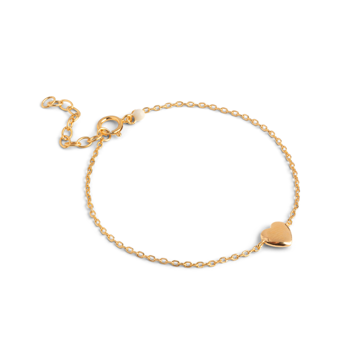 ENAMEL Copenhagen Amore 925 Sterling Silver Bracelet B141G