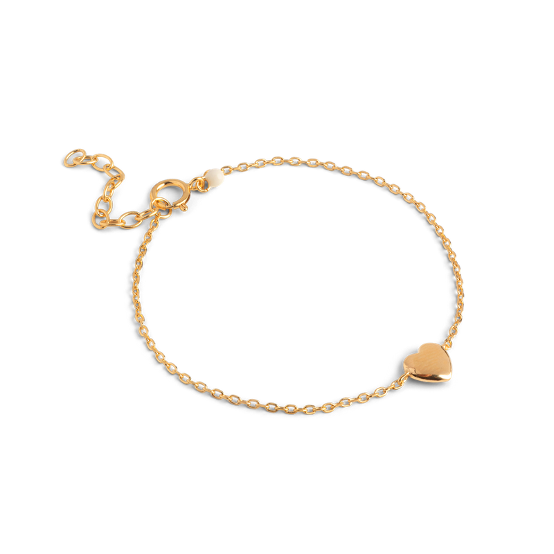 ENAMEL Copenhagen Amore 925 Sterling Silver Bracelet B141G-zoom-