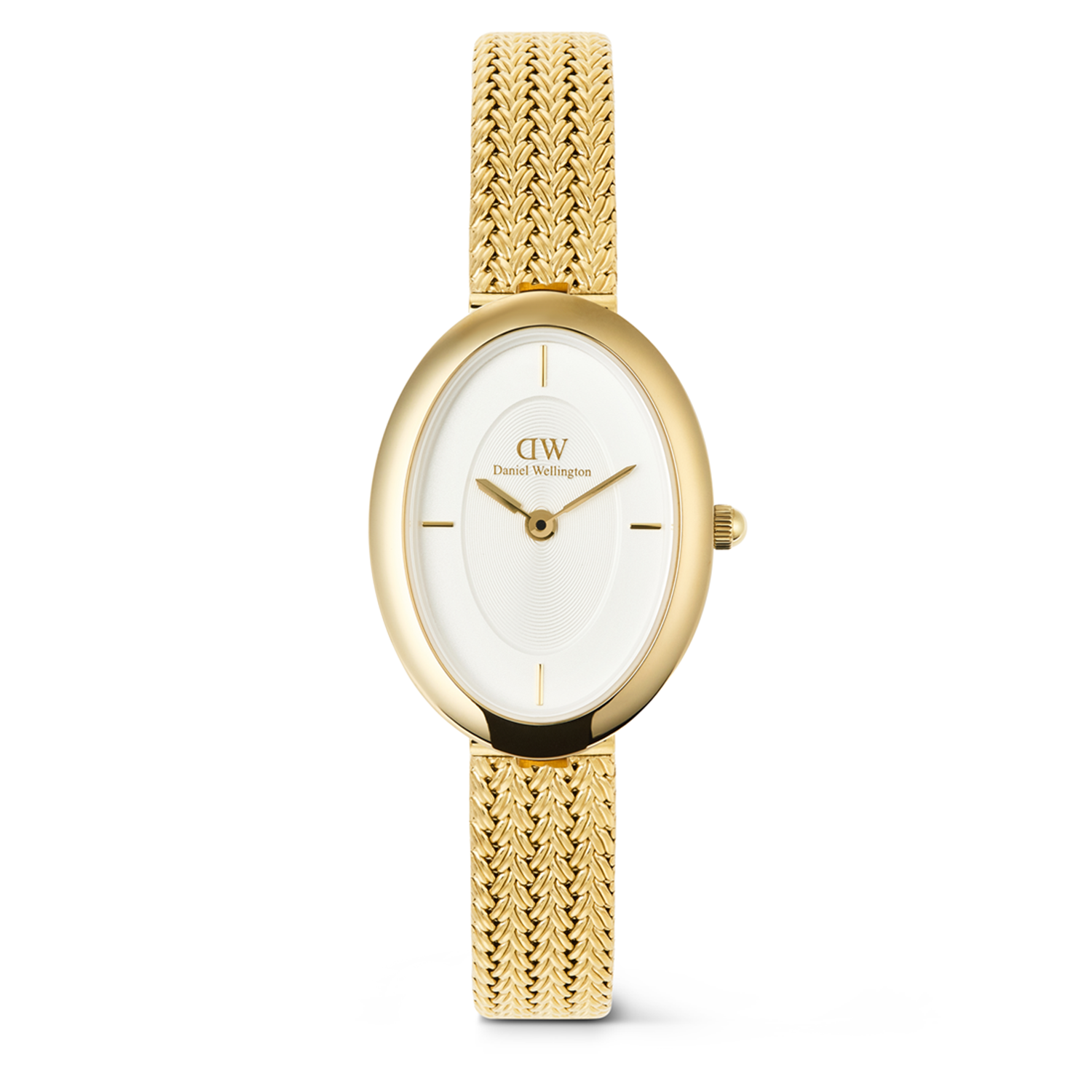 Daniel Wellington Juliette White Women's Watch DW00100882