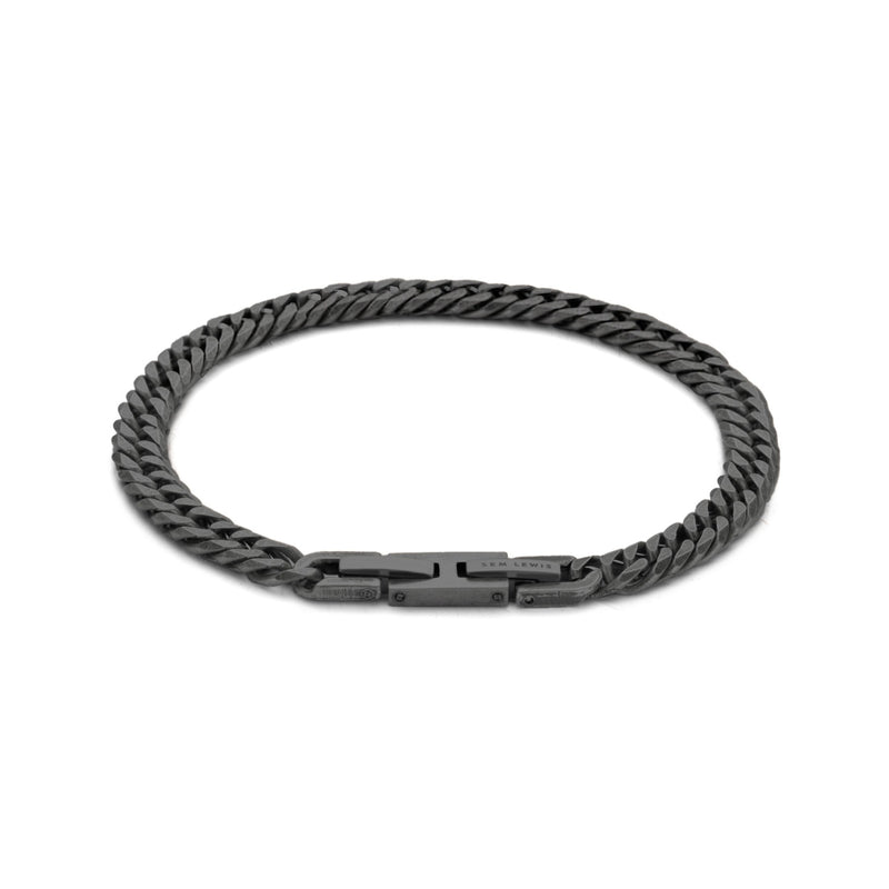 Sem Lewis Battersea Northcote Road Armband Gunmetal SL320022-zoom-