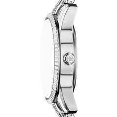 Fossil Scarlette Round Blue Dial Watch ES5457