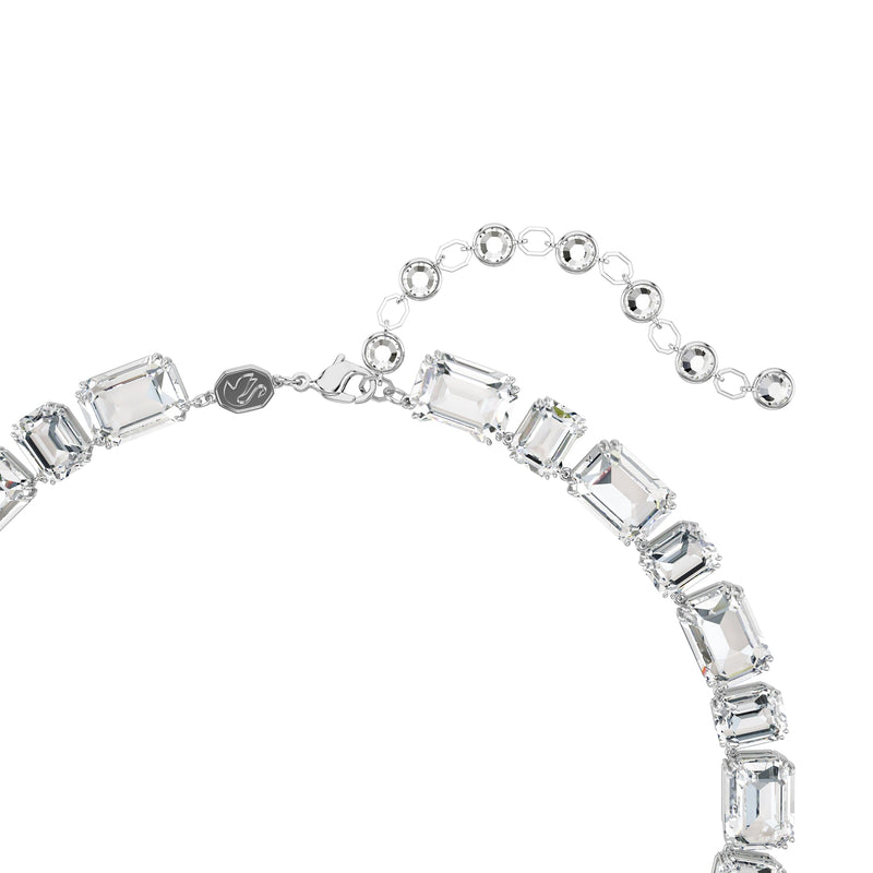 Swarovski Milnia Collier Milnia couleur argent 5705757-zoom-