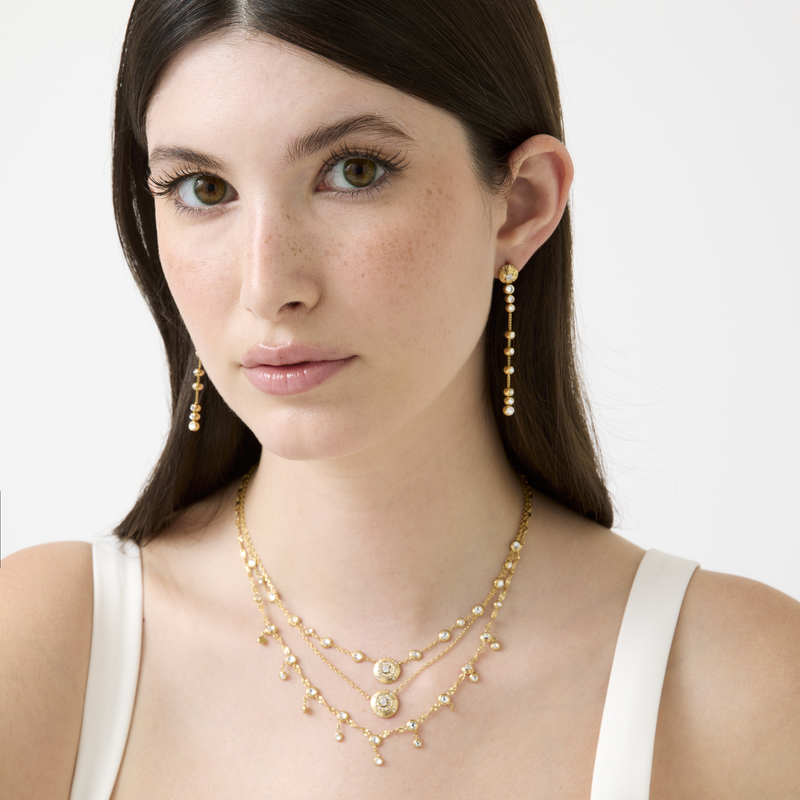 Guess Sparks Gold-coloured Necklace JUBN06273JWYGT-U-zoom-