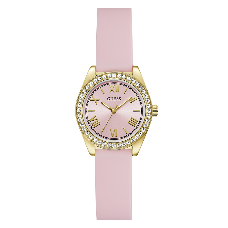 Guess Mini Luna Light Pink Women's Watch GW1000L2-zoom-