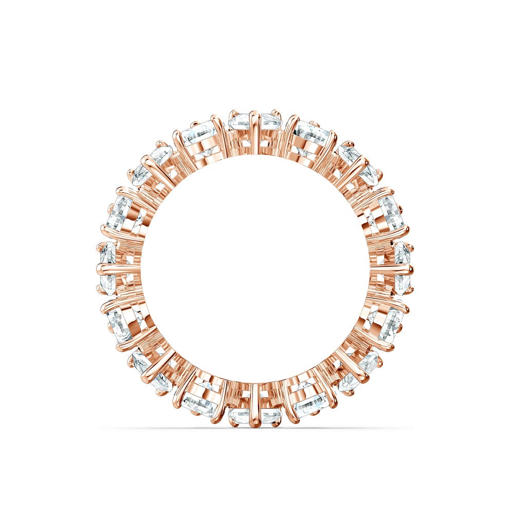 Swarovski Vittore Rose gold Ring 5586164
