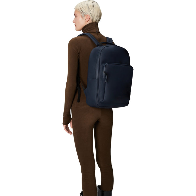 Rains Unisexe Sac à Dos Bleu R13680-47-zoom-