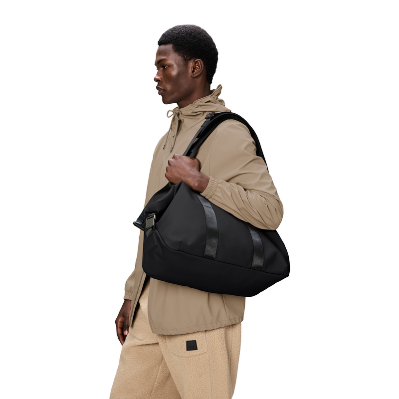 Rains Valera Black Petit Sac De Week-End R12880-01-zoom-