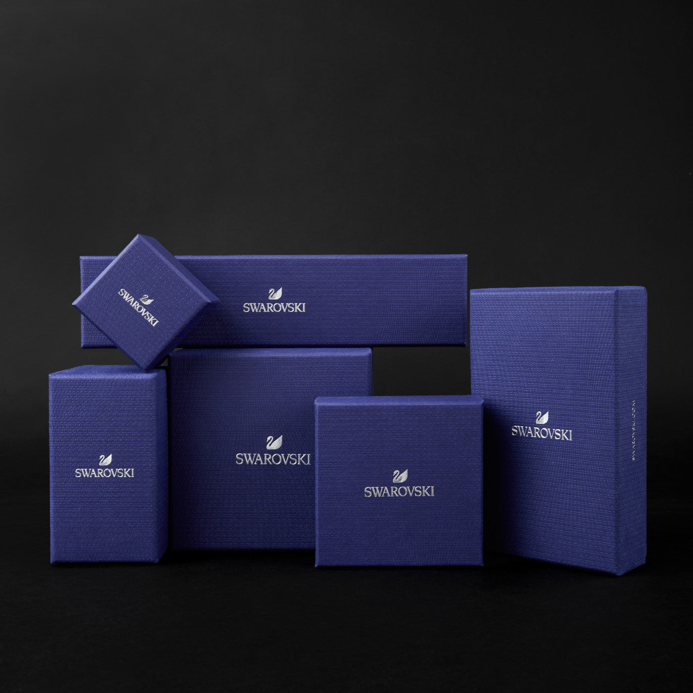 Swarovski Matrix Silver Necklace 5661187