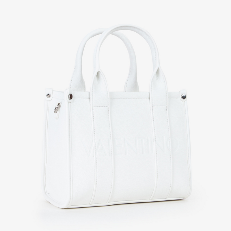 Valentino Bags Syria Re Sac à main blanc Syria Re VBS8YH05BIANCO-zoom-
