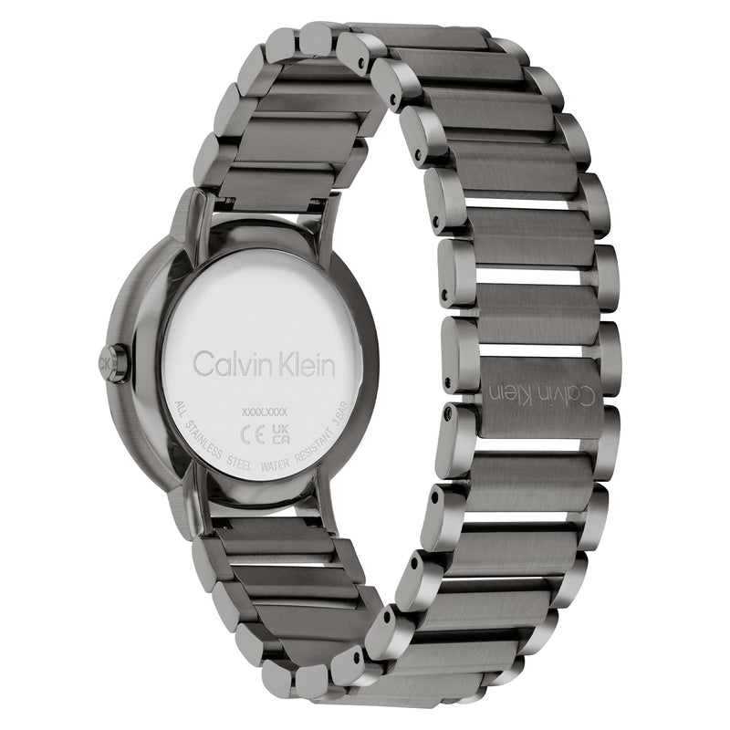Calvin Klein Open Link Black Women's Watch 2002-CK25200088-zoom-