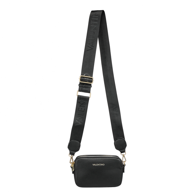 Valentino Bags Fall Re Sac Bandoulière Noir VBS9EG15NERO-zoom-