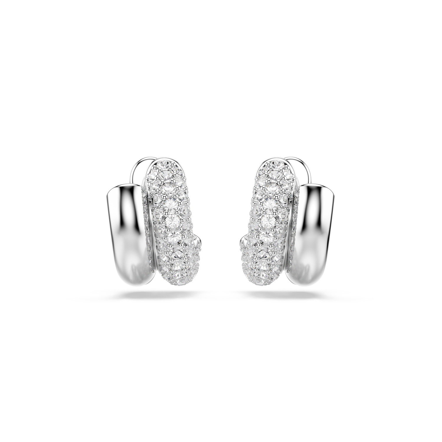 Swarovski Dextera Silver Earrings 5738197