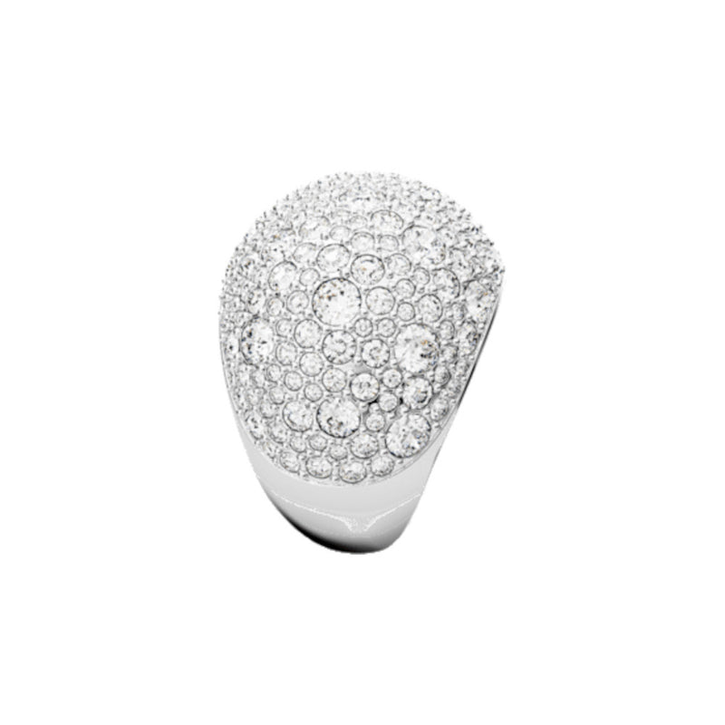 Swarovski Luna Bague Argent 5677134-zoom-