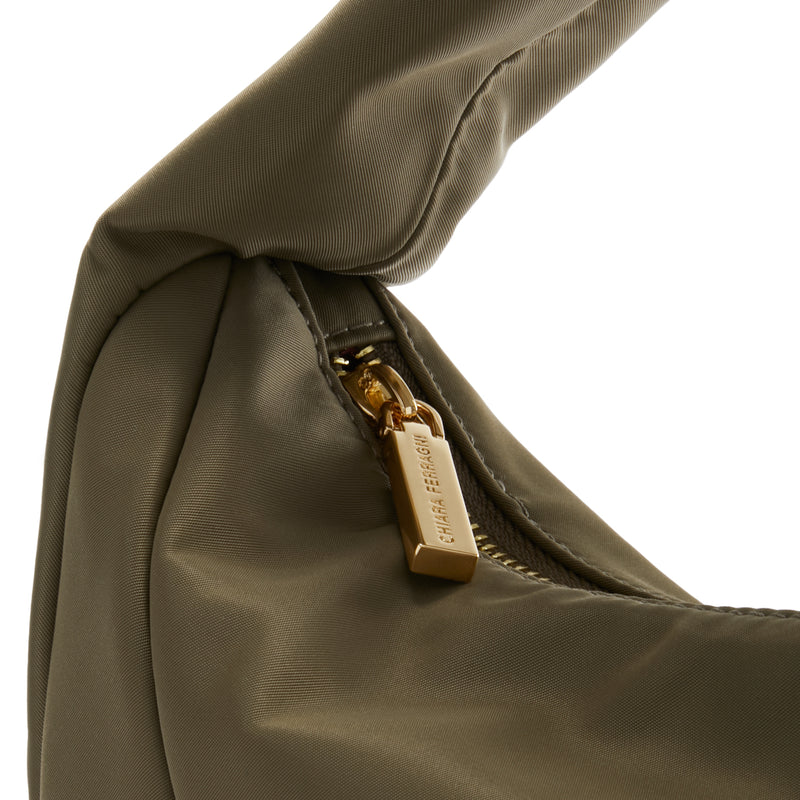 Chiara Ferragni Caia Sac à Main Vert 75SB4BG5-ZS962-182-zoom-