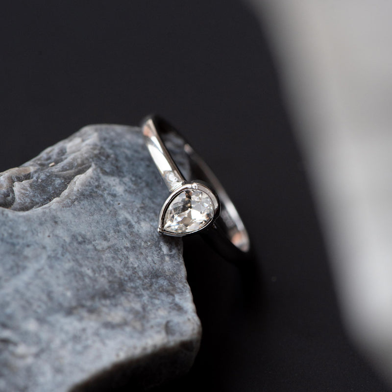 Parte Di Me Cento Luci Femmes Bague Argent PDM33042-58-zoom-