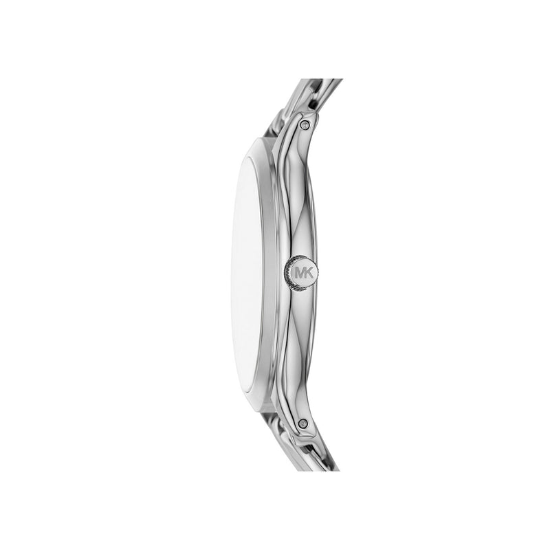 Michael Kors Runway Femmes Montre Argent MK7474-zoom-