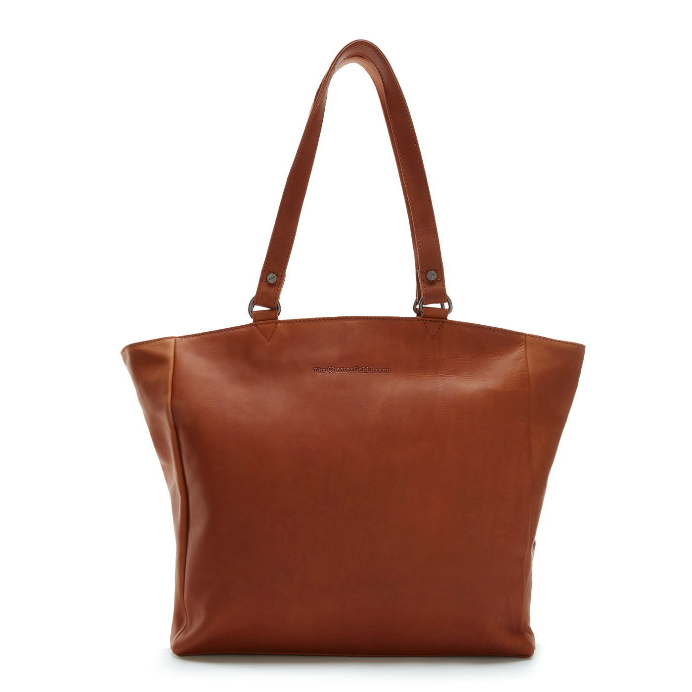 The Chesterfield Brand Berlin Cognac Shopper C38.016031