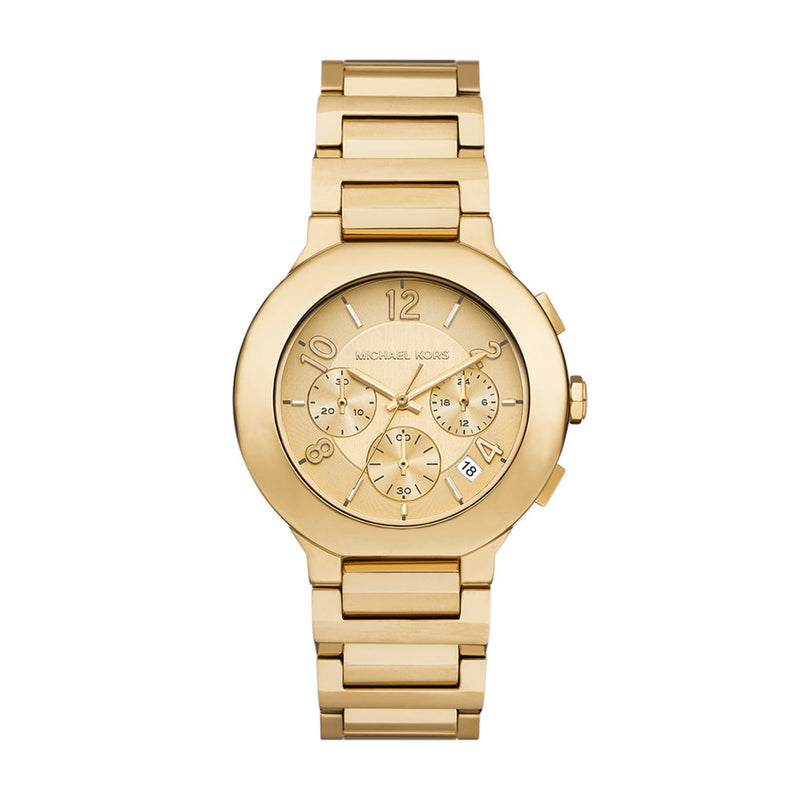 Michael Kors Gramercy Montre femme Gramercy Gold MK7520-zoom-