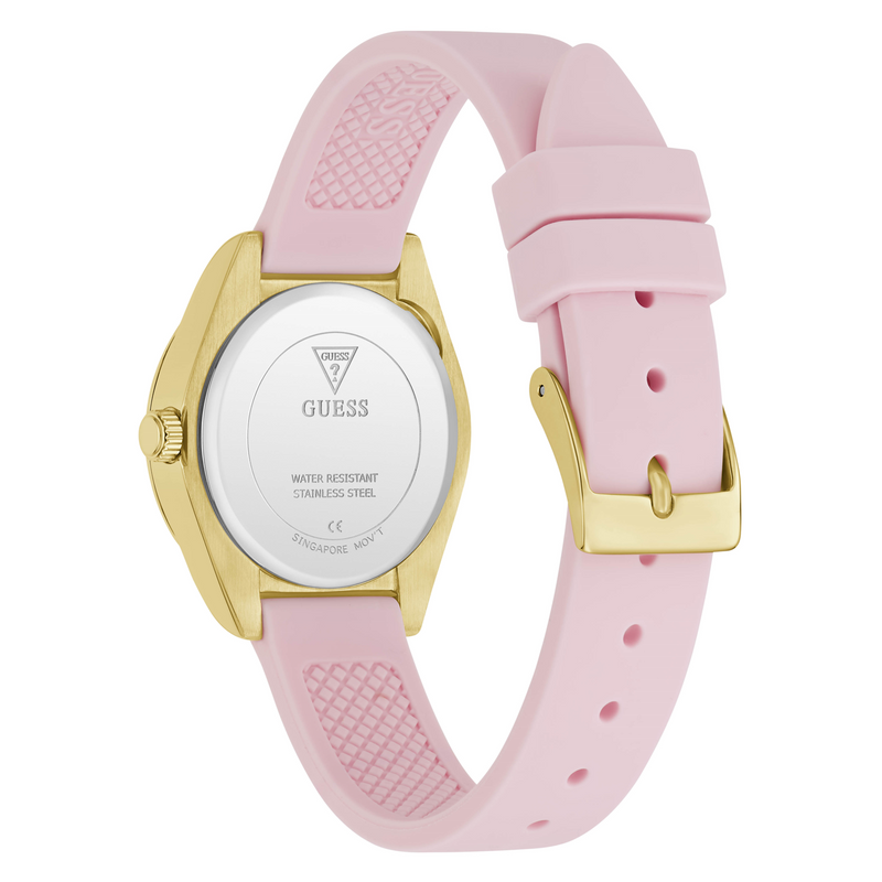 Guess Mini Luna Light Pink Women's Watch GW1000L2-zoom-