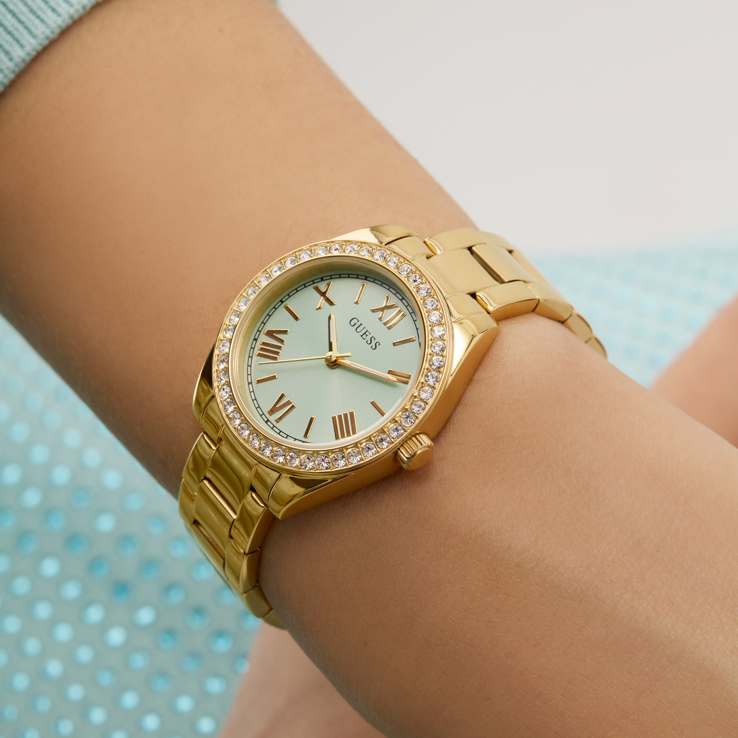 Guess Mini Luna Women's Watch GW0841L5