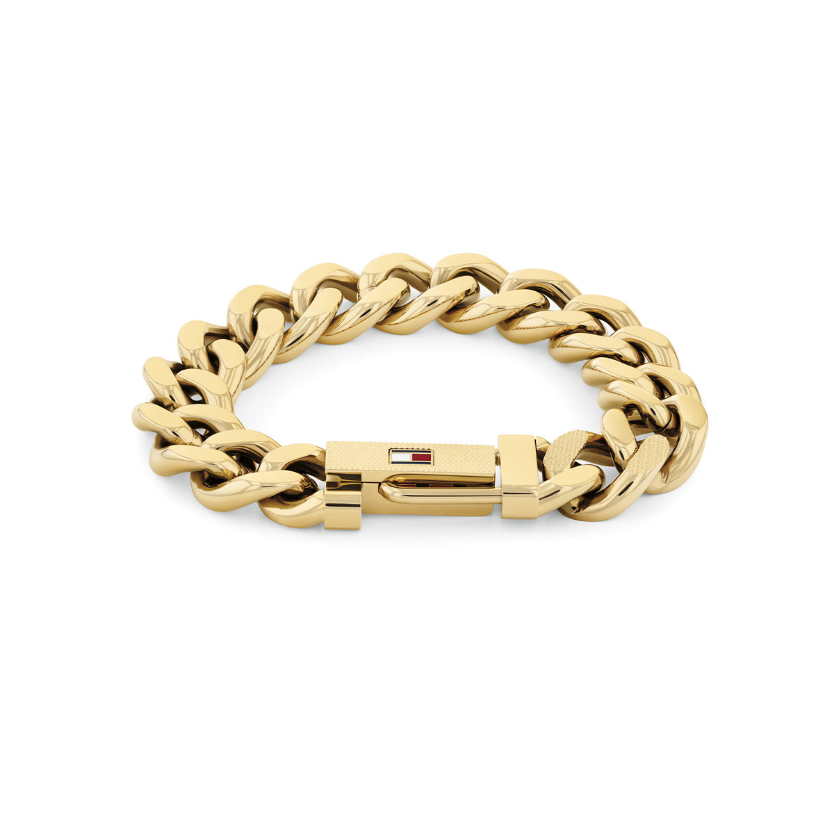 Tommy Hilfiger Wild Gold Coloured Bracelet TJ2790638