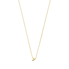 Isabel Bernard Étoiles d’Or Sagittarius 14 Carat Gold Venetian Necklace With Horoscope IB340186