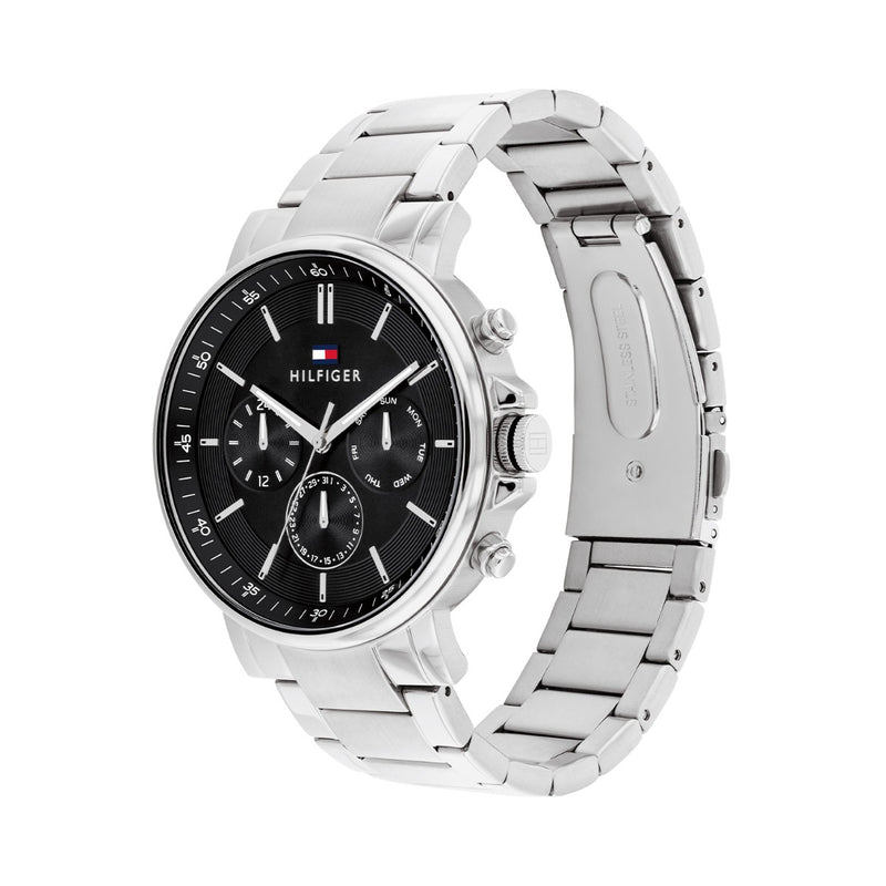 Tommy Hilfiger Montre à quartz pour homme TH1710667-zoom-