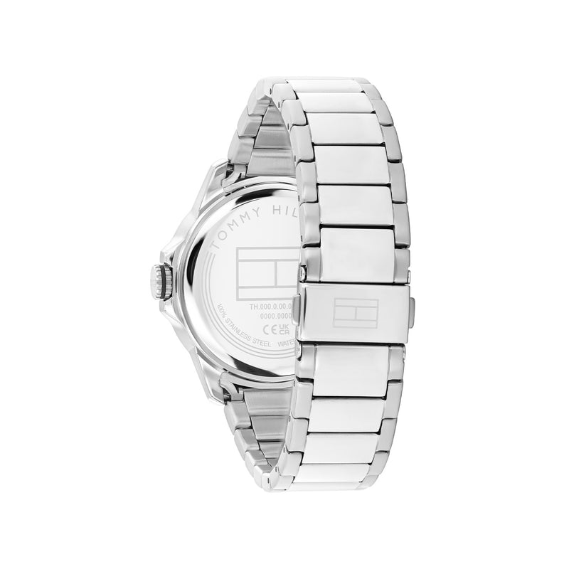 Tommy Hilfiger Silver Men's Watch TH1792228-zoom-