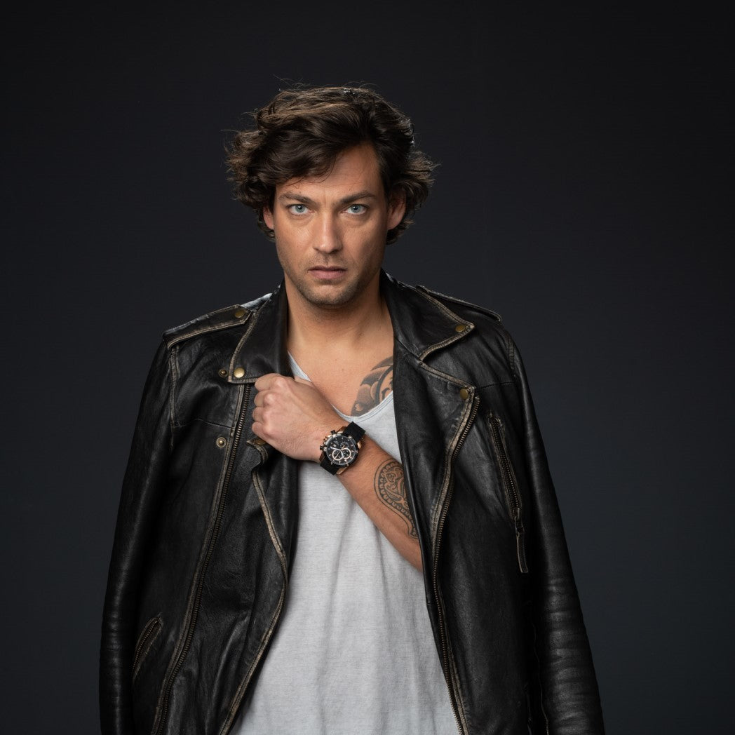 VNDX Young Rebel Big Boy Men's Watch 2003-LR33047-01