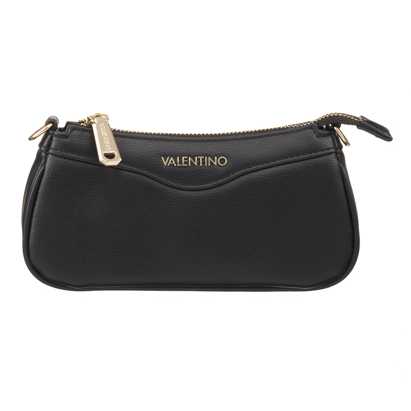 Valentino Bags Elly Black Crossbody bag VBS9IP13NERO-zoom-