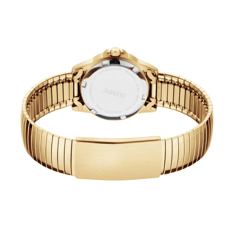 Olympic Charlie Femmes Montre Or OL26DDD018-zoom-