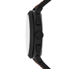 Fossil Machine Black Men's Watch FS6102SET