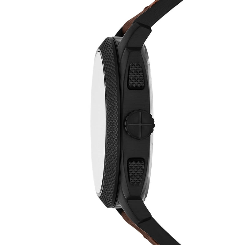 Fossil Machine Montre Homme Machine Black FS6102SET-zoom-