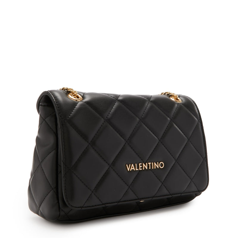 Valentino Bags Ocarina Sac à Bandoulière Noir VBS3KK02RNERO-zoom-