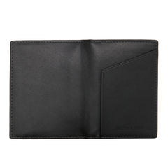 Michael Kors Hudson Black Billfold Wallet 39H3LHDF1L-001