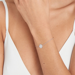 Ania Haie Rising Star 925 Sterling Silver Bracelet 2002-AH-B034-02H