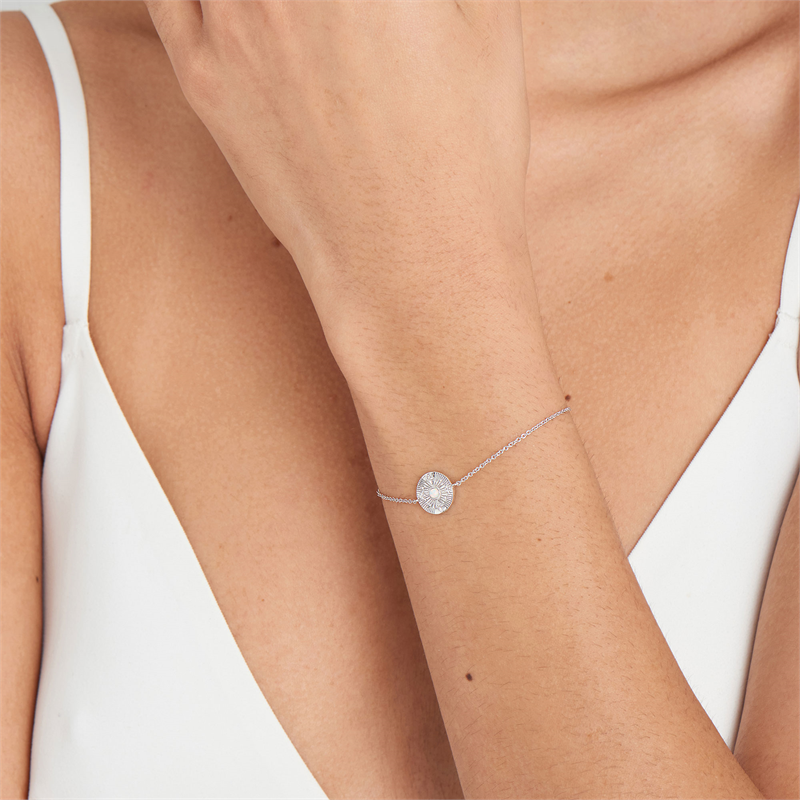 Ania Haie Rising Star 925 Sterling Silver Bracelet 2002-AH-B034-02H-zoom-